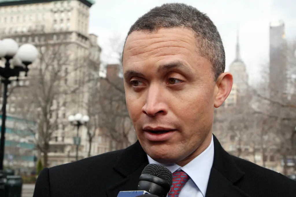 harold ford jr net worth