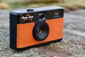 camp snap camera