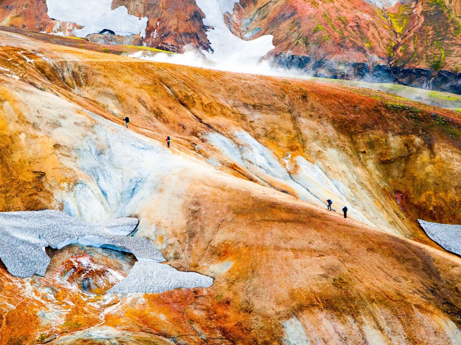 laugavegur trail